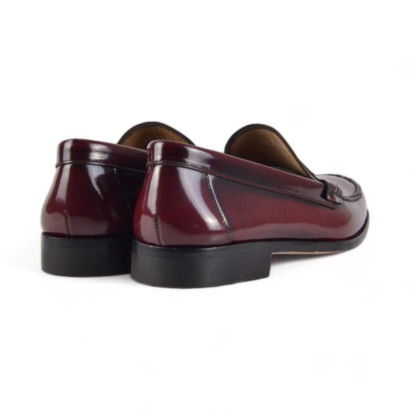 CASTELLANO ANTIFAZ BURDEOS 2910