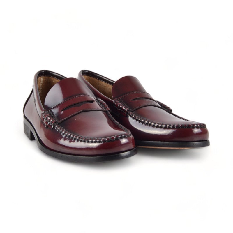 CASTELLANO ANTIFAZ BURDEOS 2910