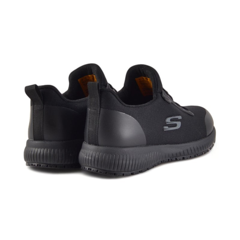 WORK SQUAD SR MIRTON BLACK 200051ECBLK