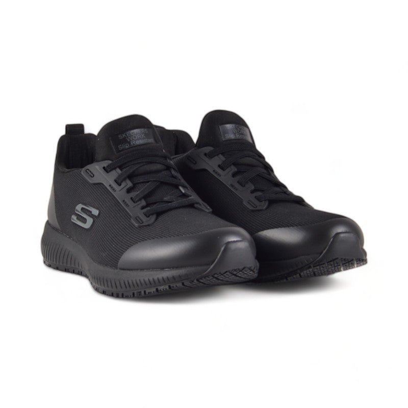 WORK SQUAD SR MIRTON BLACK 200051ECBLK