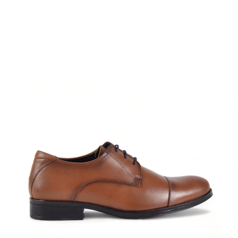 ZAPATO VESTIR PUNTERA CUERO 2752