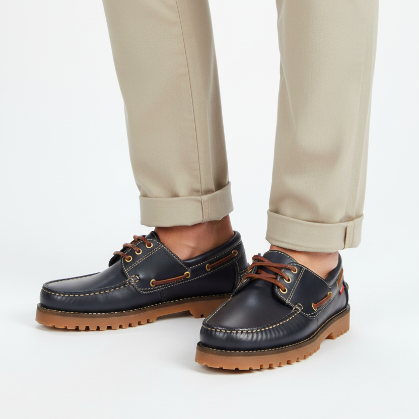 NAUTICO TIMBER CORDON MARINO 5810