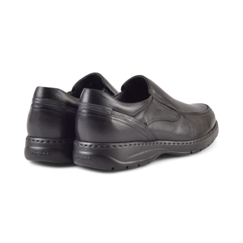 ZAPATO ELASTICOS NEGRO 9144