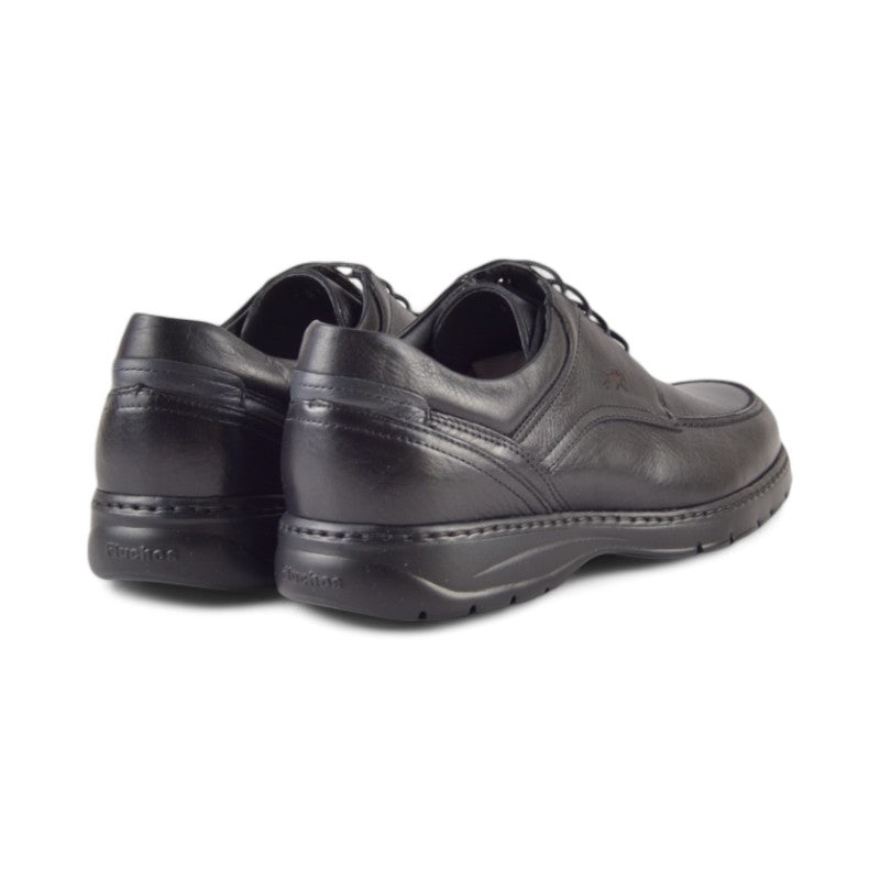 ZAPATO CORDON NEGRO 9142