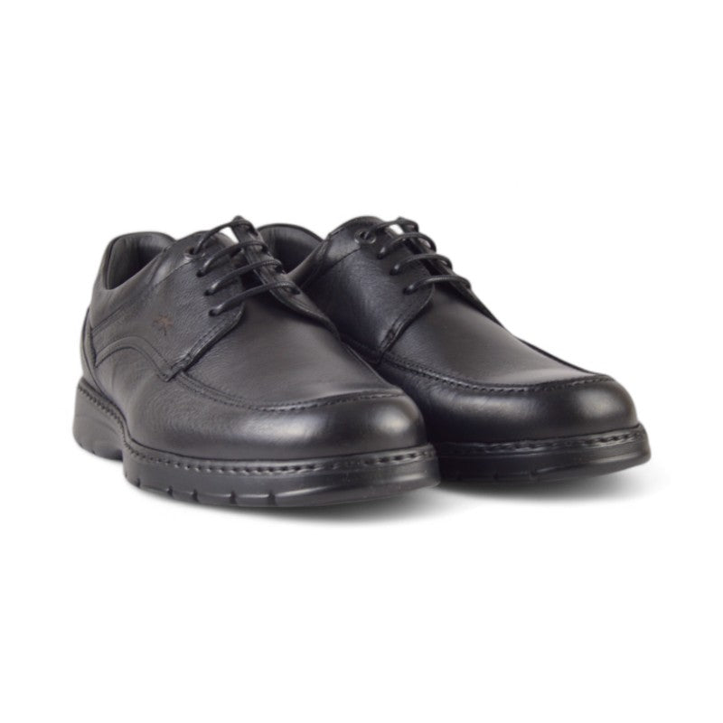ZAPATO CORDON NEGRO 9142