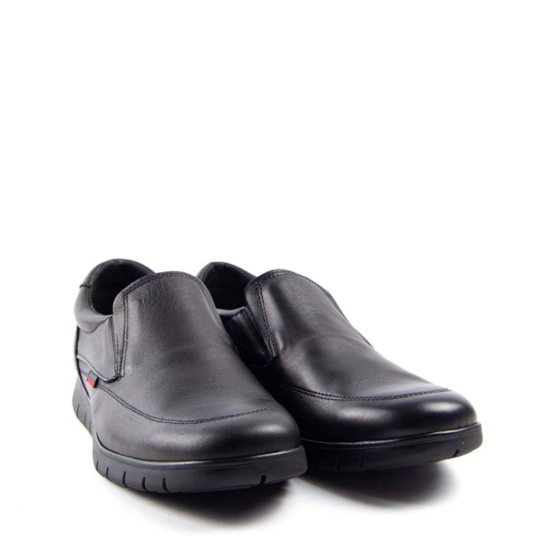 MOCASIN CONFORT NEGRO 13361
