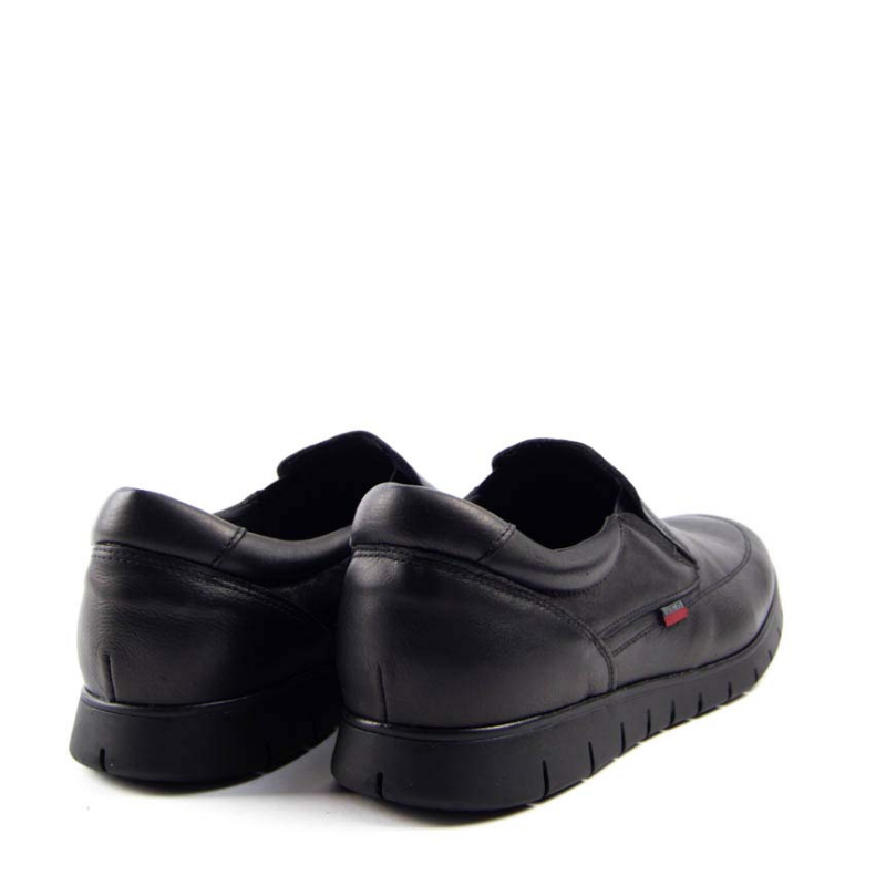 MOCASIN CONFORT NEGRO 13361