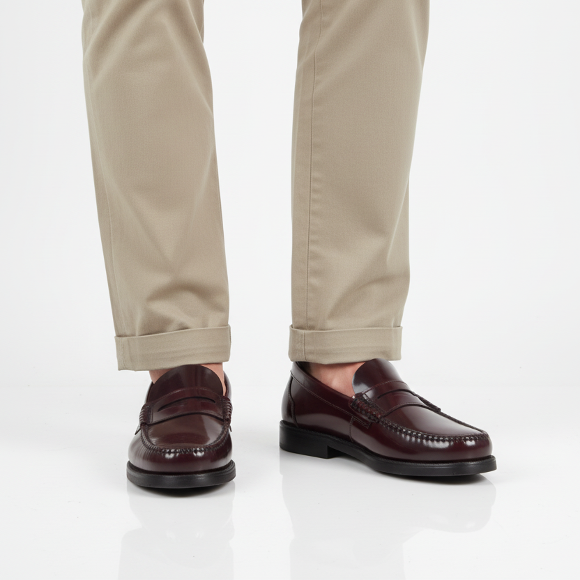 CASTELLANO ANTIFAZ BURDEOS 1910