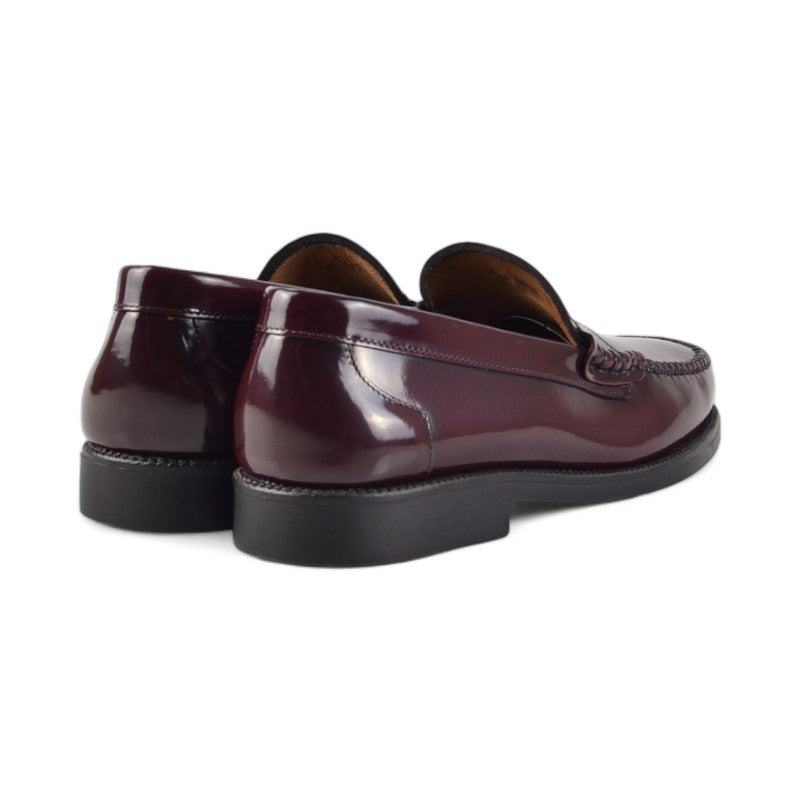 CASTELLANO ANTIFAZ BURDEOS 1910