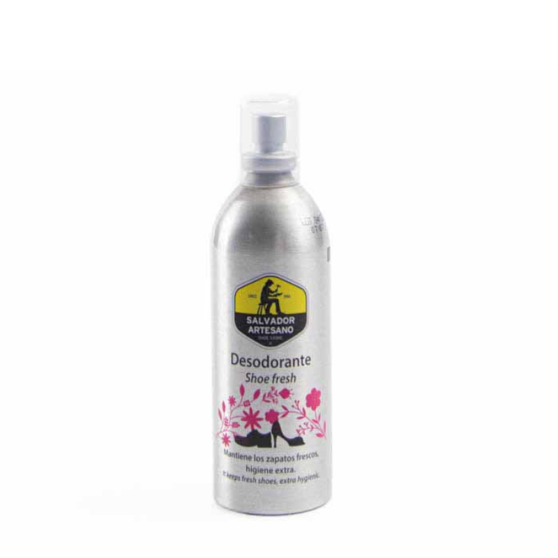 DESODORANTE CALZADO 150 ml
