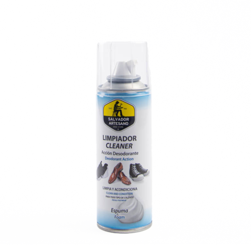 FOAM LIMPIADOR UNIVERSAL 200 ml