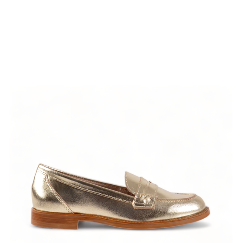 MOCASIN ANTIFAZ ORO 1101