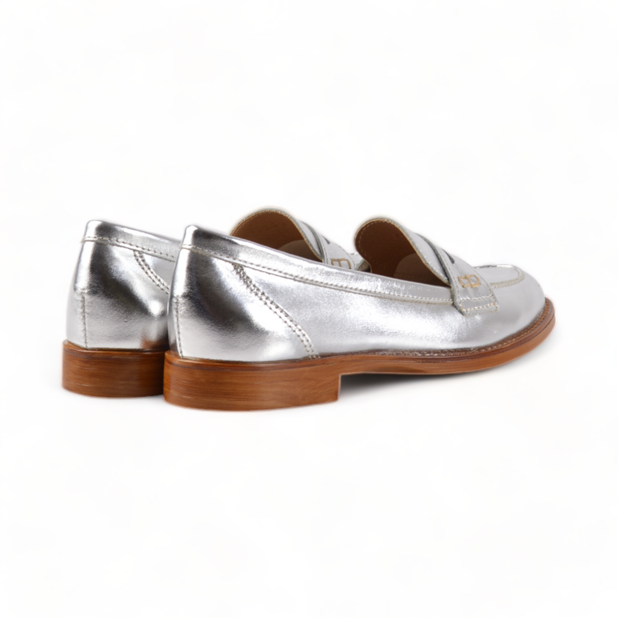 MOCASIN ANTIFAZ ARGENTO 1101