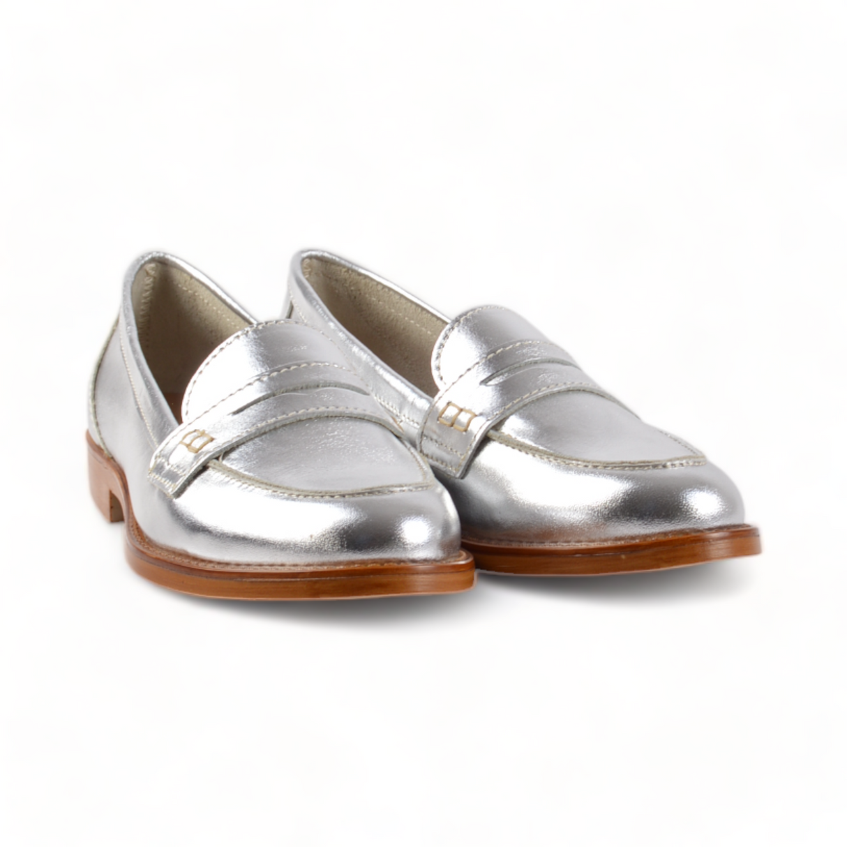 MOCASIN ANTIFAZ ARGENTO 1101