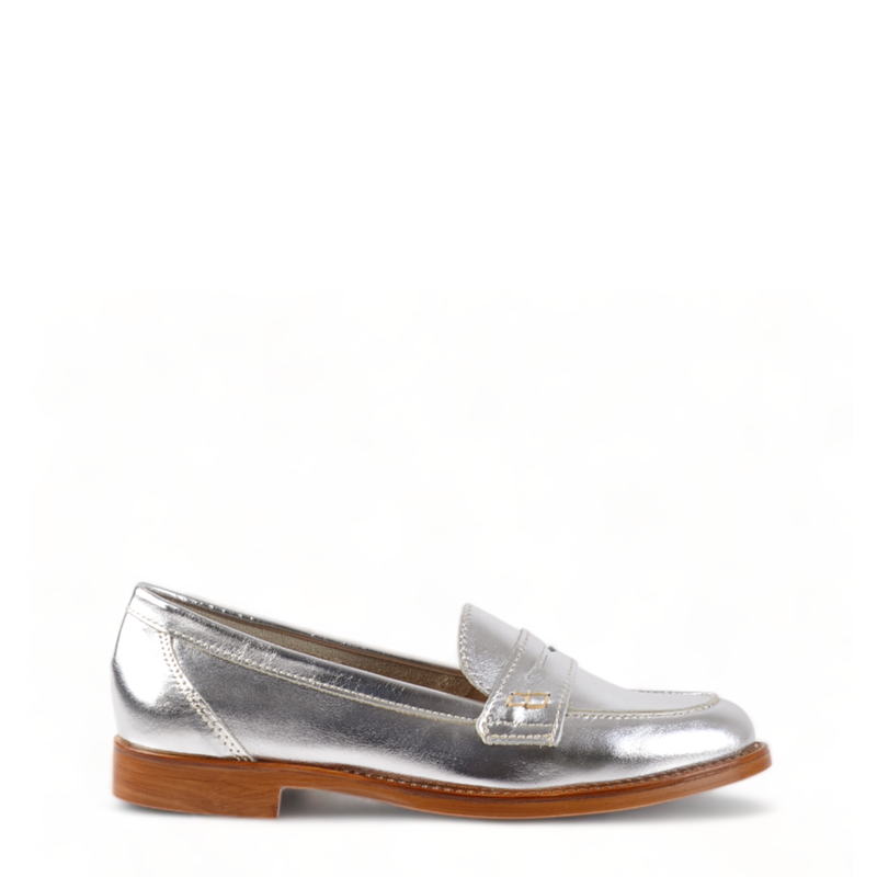 MOCASIN ANTIFAZ ARGENTO 1101