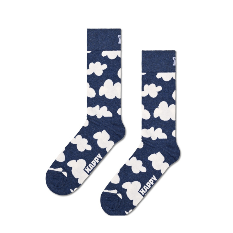 CALCETINES CLOUDY BLUE