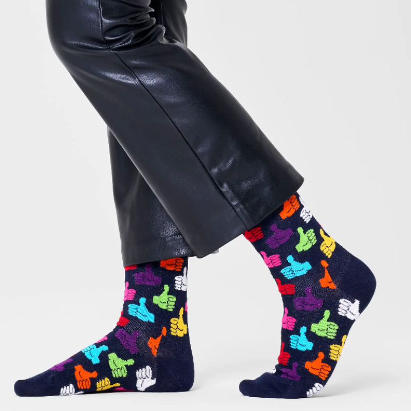 CALCETINES THUNDER MULTICOLOR