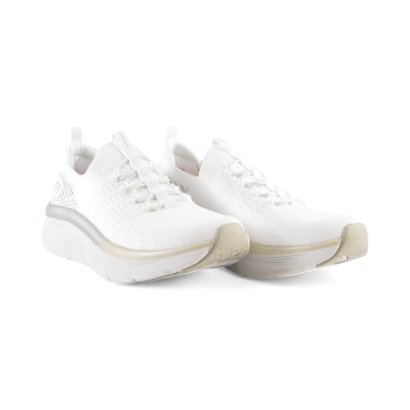 D´LUX WALKER WHITE SILVER 149366