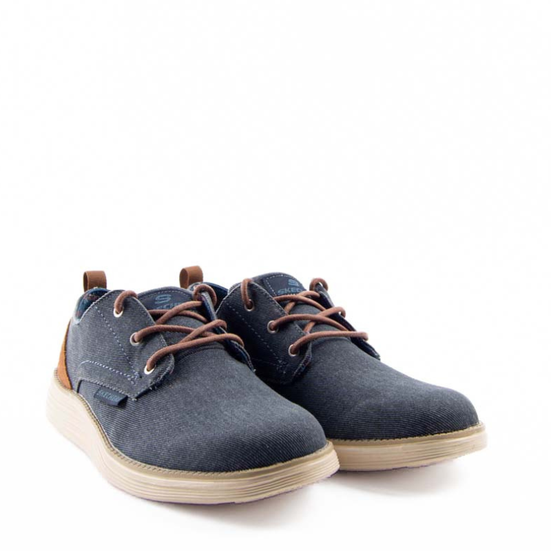 STATUS 2.0 PEXTON NAVY CANVAS 65910