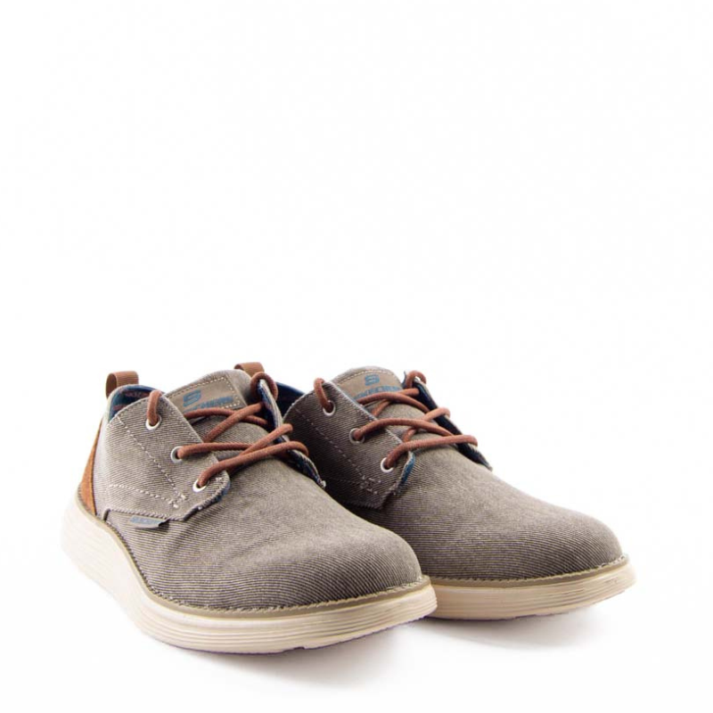 STATUS 2.0 PEXTON TAUPE CANVA 65910