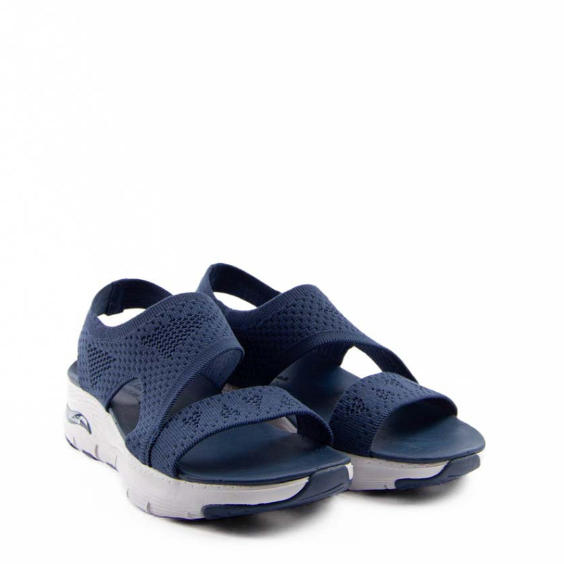 ARCH FIT BRIGHTEST DAY NAVY 119458