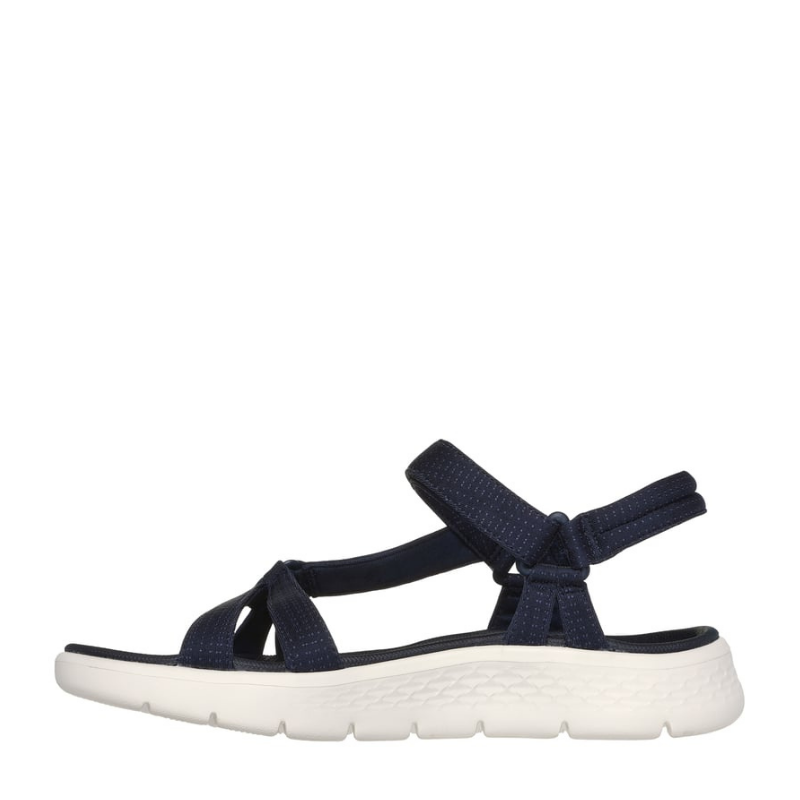 GO WALK FLEX SANDAL NAVY 141451