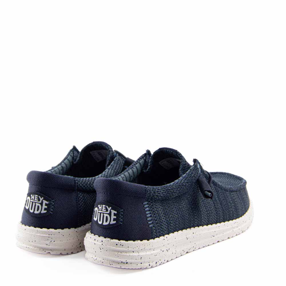 WALLY STRETCH SOX NAVY 41898-410