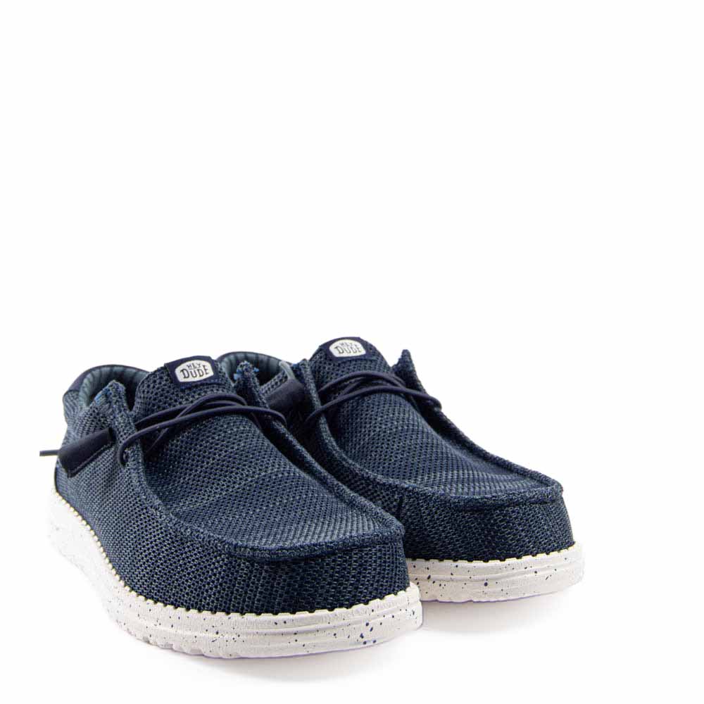 WALLY STRETCH SOX NAVY 41898-410