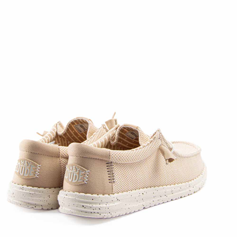 WALLY STRETCH SOX IRISH CREAM 41898-0LZ