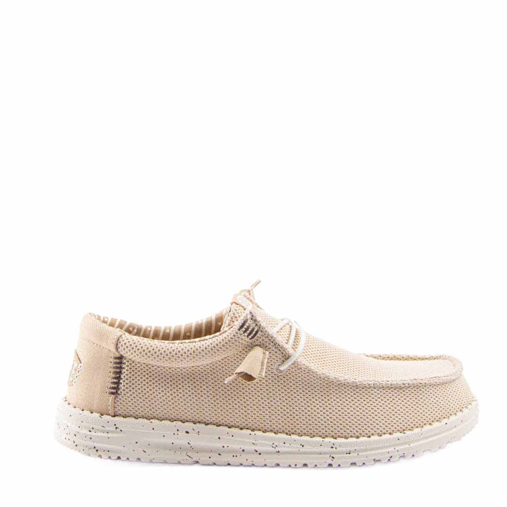 WALLY STRETCH SOX IRISH CREAM 41898-0LZ