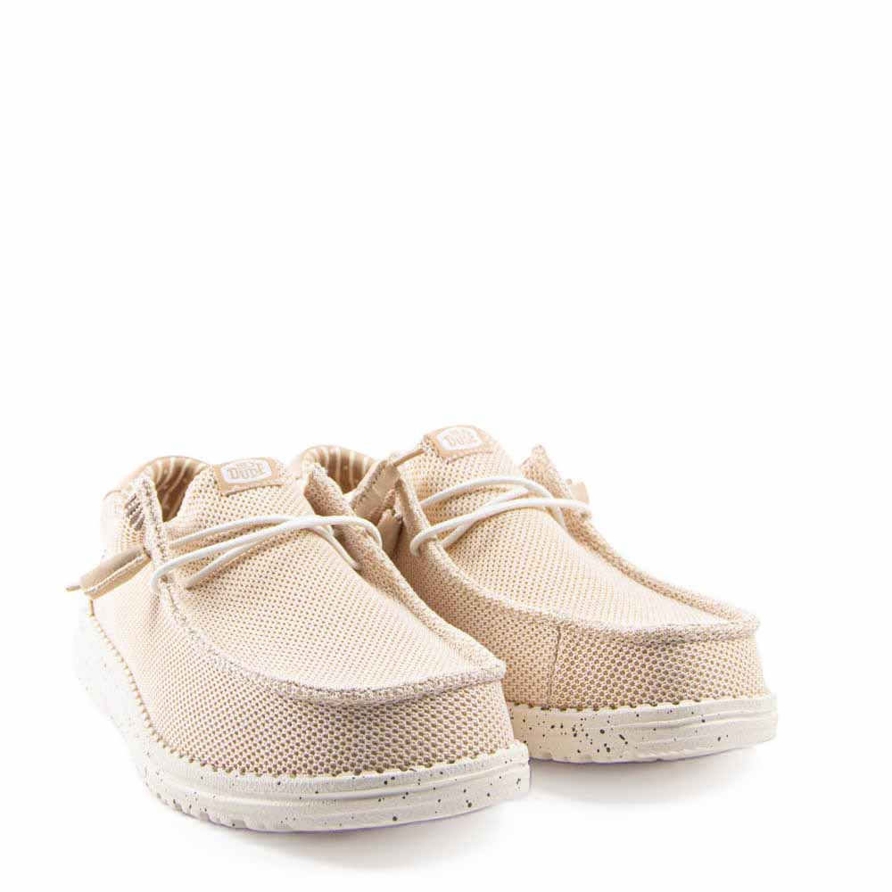 WALLY STRETCH SOX IRISH CREAM 41898-0LZ