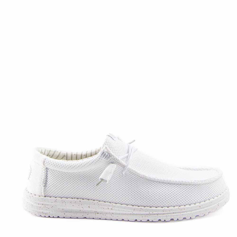 WALLY STRETCH SOX WHITE 41898