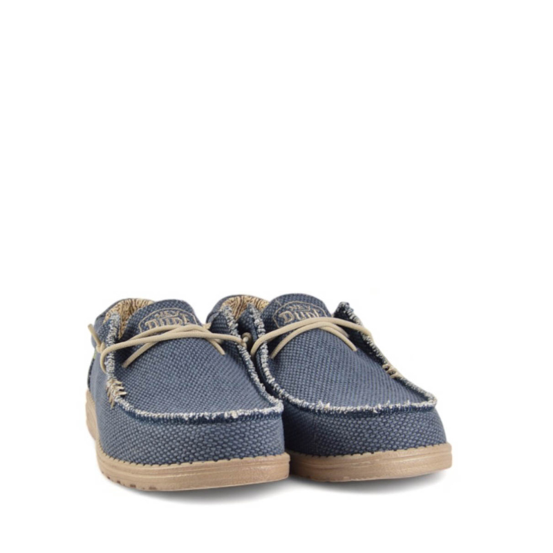 WALLY BRAIDED BLUE NIGHT 40003-4NM