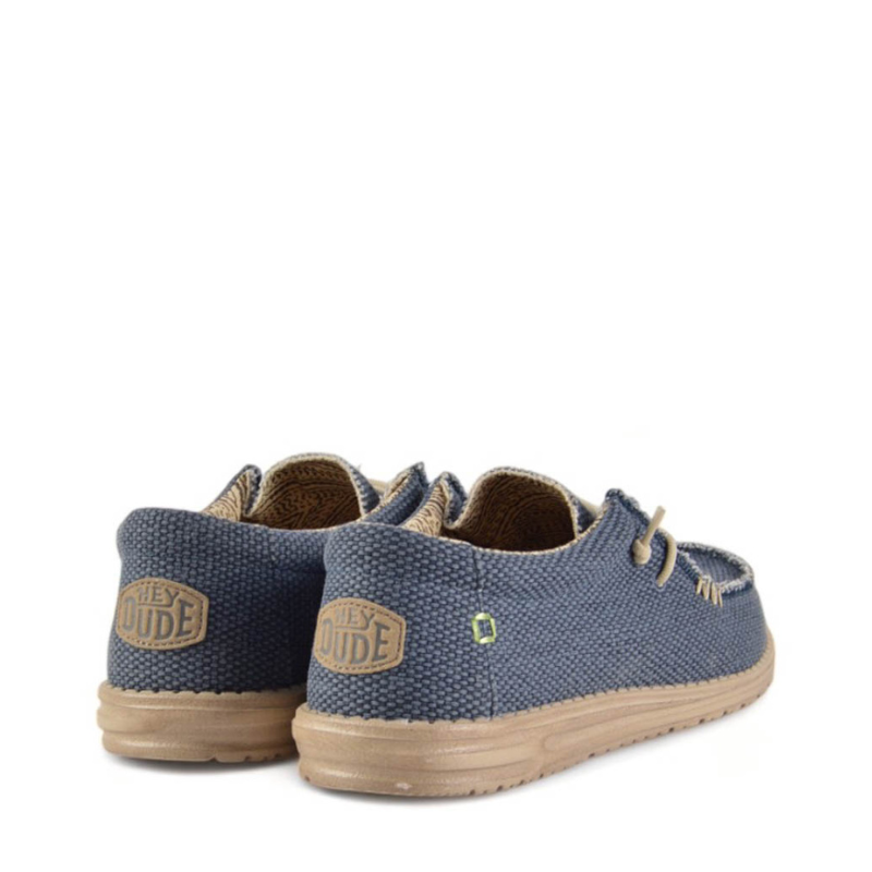 WALLY BRAIDED BLUE NIGHT 40003-4NM