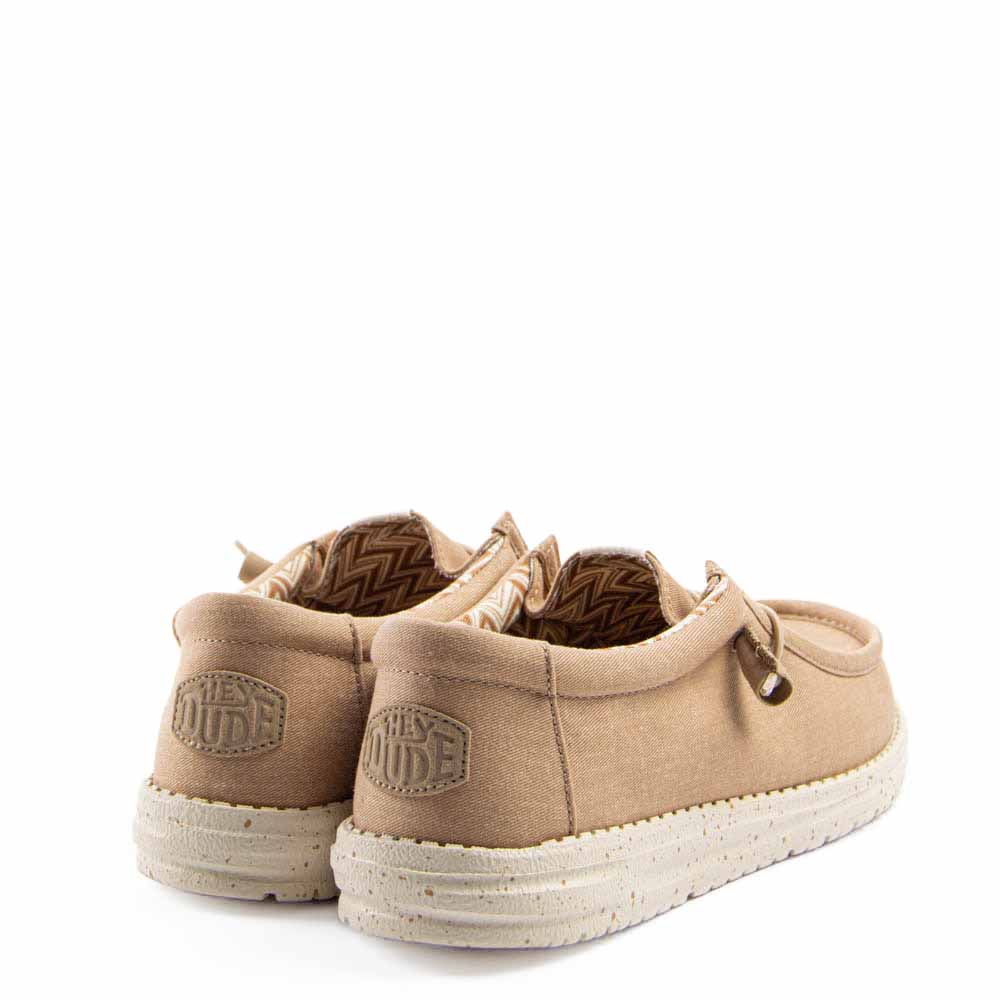 WALLY CANVAS TAN 40700