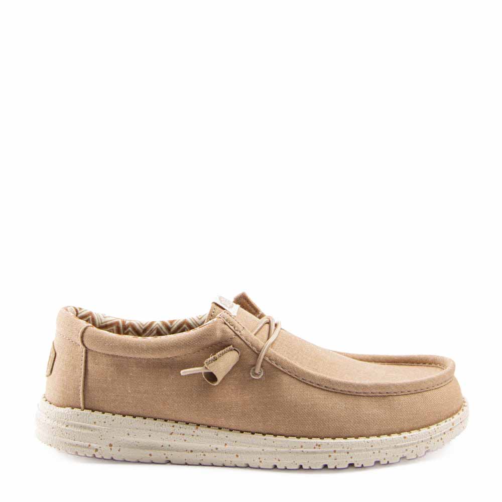 WALLY CANVAS TAN 40700
