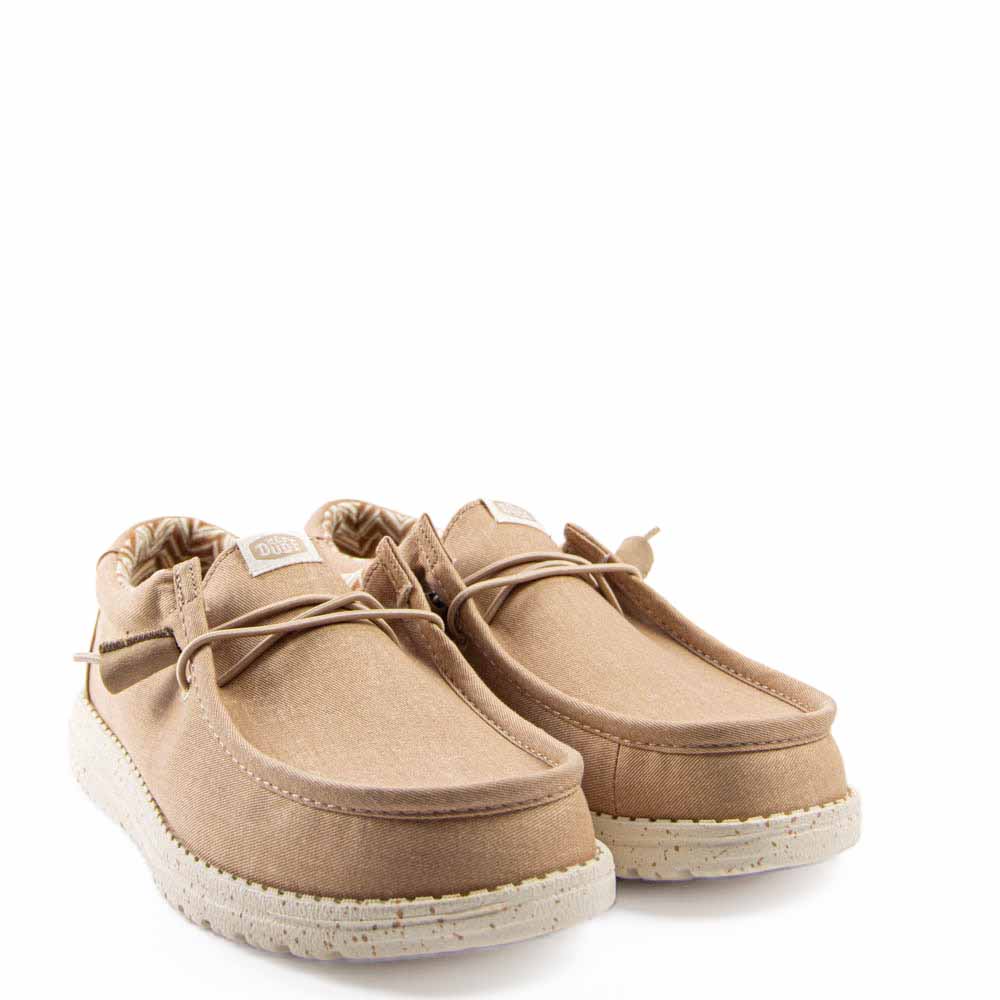 WALLY CANVAS TAN 40700