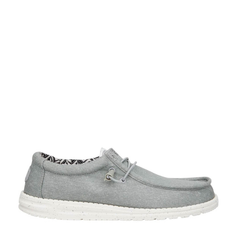 WALLY CANVAS LIGHT GREY 40700-007