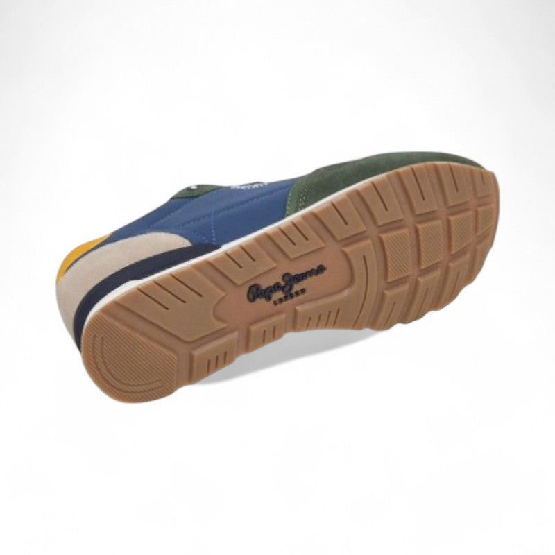 BRIT CAMP TOBACCO OLIVINE GREEN PMS40030