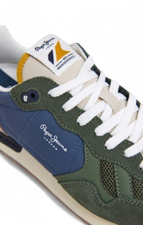 BRIT CAMP TOBACCO OLIVINE GREEN PMS40030