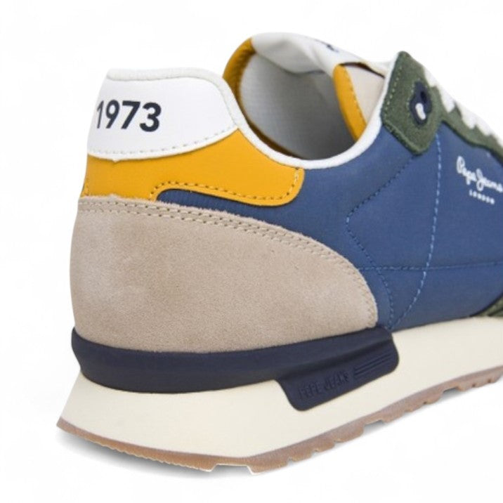 BRIT CAMP TOBACCO OLIVINE GREEN PMS40030