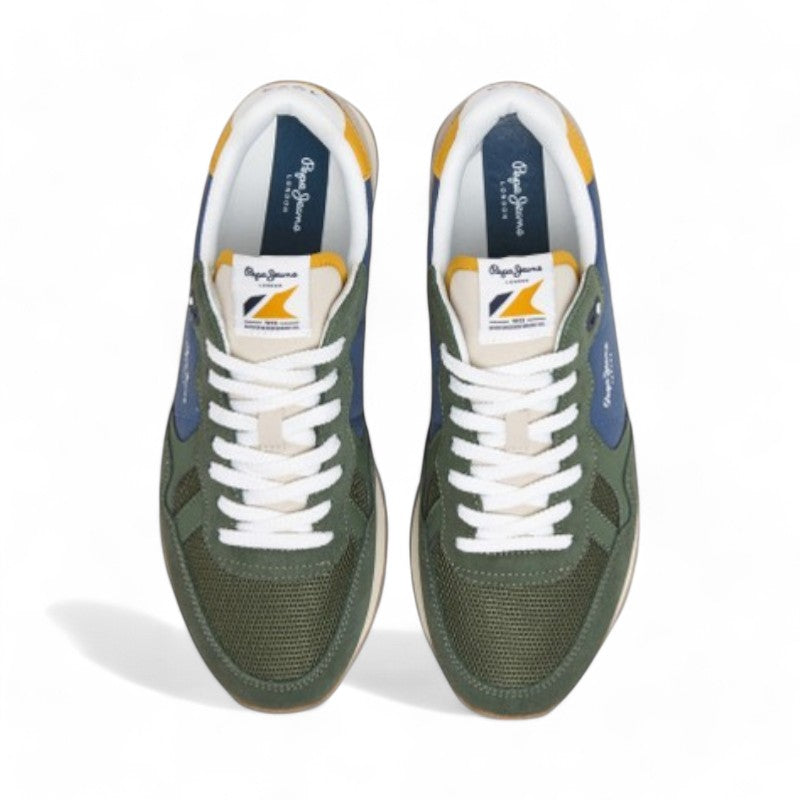 BRIT CAMP TOBACCO OLIVINE GREEN PMS40030