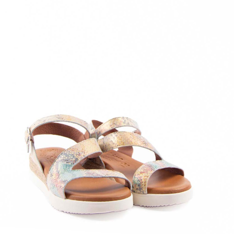 SANDALIA TIRA HEBILLA BLANCOMULTI 241325