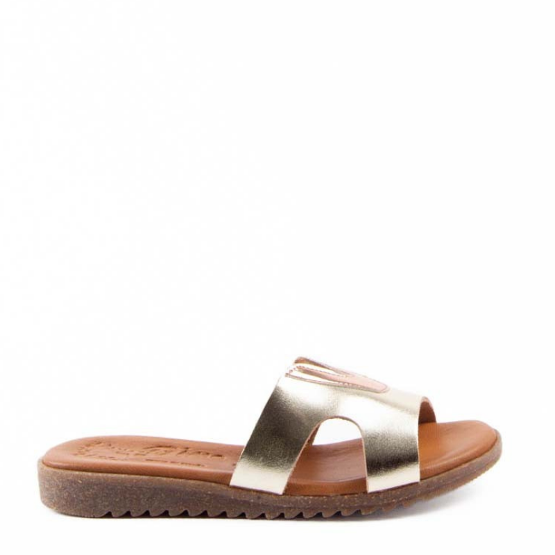 SANDALIA PALA V ORO CIPRIA 241332