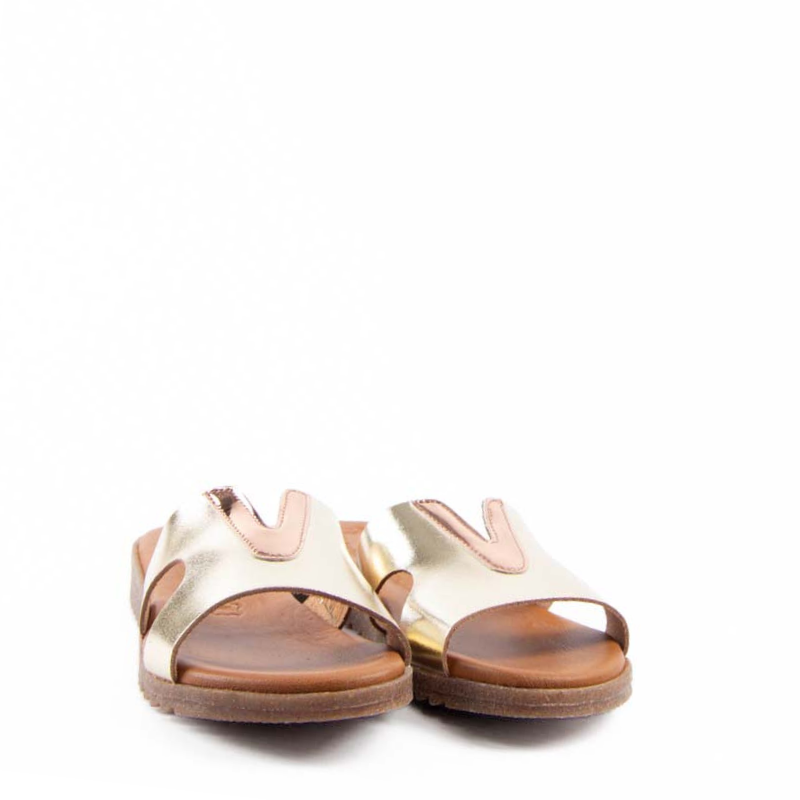 SANDALIA PALA V ORO CIPRIA 241332