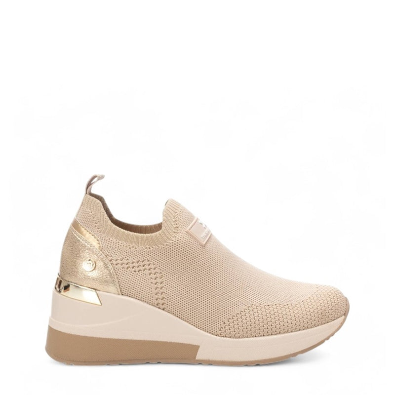 SLIP ON KNIT CORDON BEIGE 143721