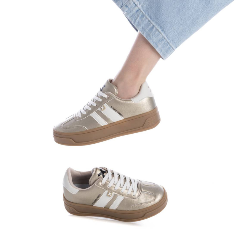 CASUAL BANDAS RETRO ORO 143645