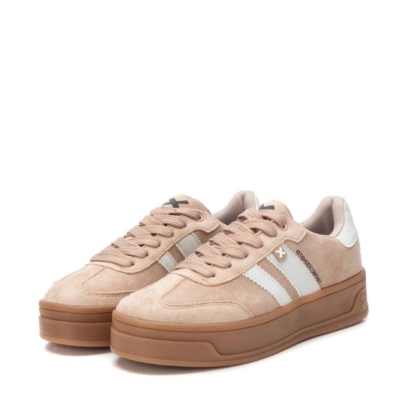 CASUAL BANDAS RETRO BEIGE 143644