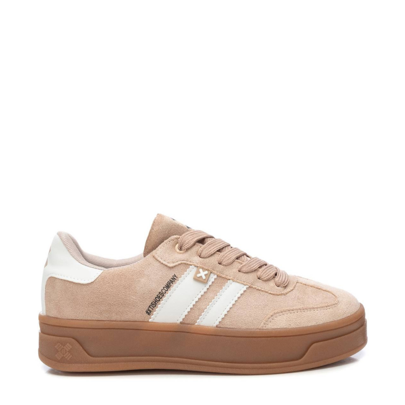 CASUAL BANDAS RETRO BEIGE 143644