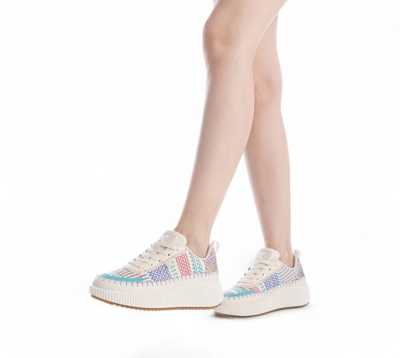 BAMBA REJILLA COSIDA AQUA 143672